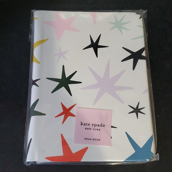 kate spade Other - Brand New Kate Spade Baby Brag Book